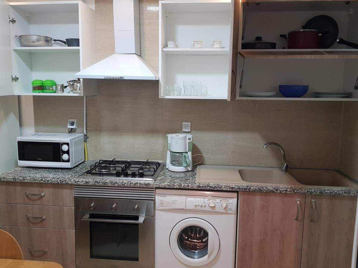 Appartement S+1 Jardin De Carthage 突尼斯 外观 照片