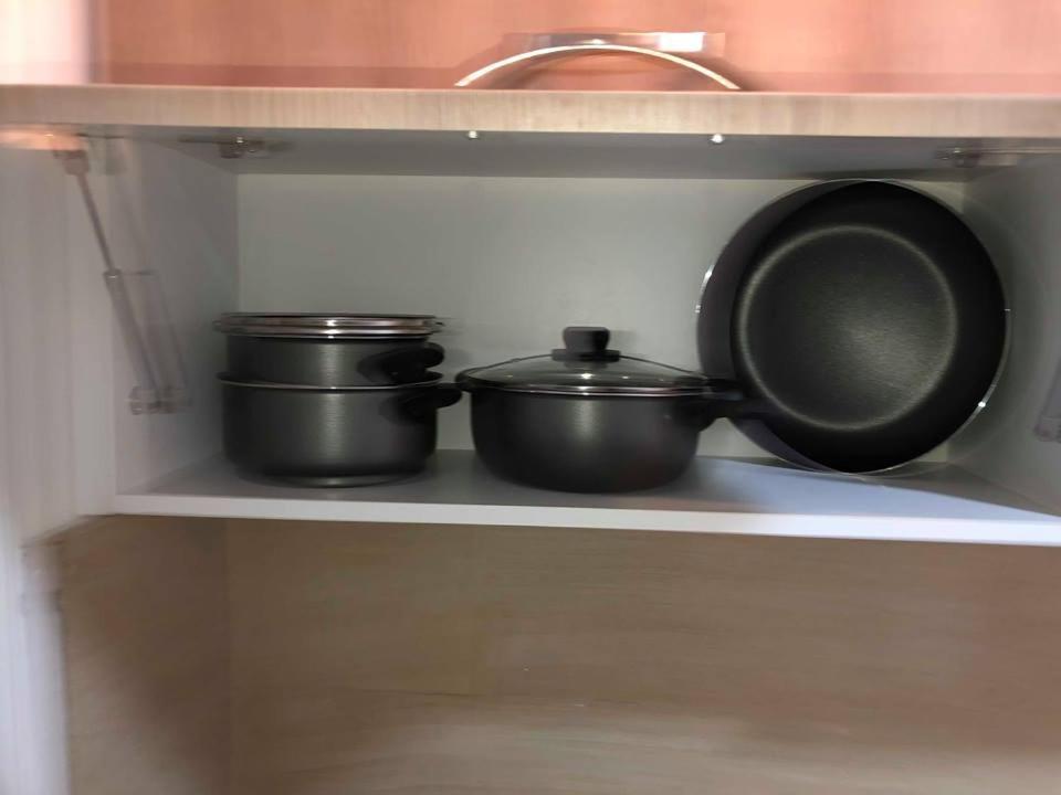 Appartement S+1 Jardin De Carthage 突尼斯 外观 照片