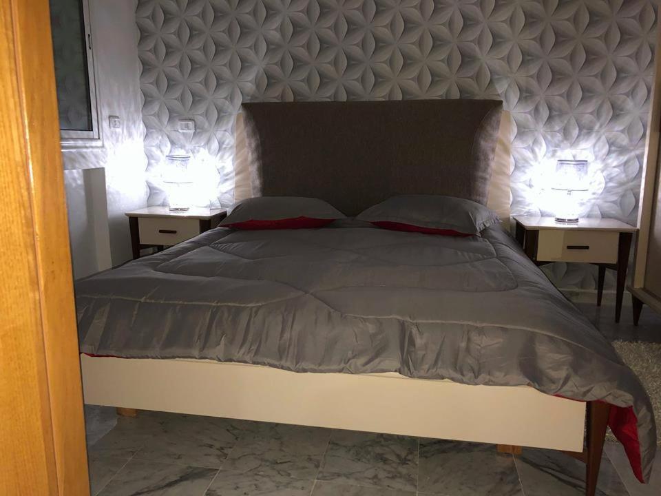 Appartement S+1 Jardin De Carthage 突尼斯 外观 照片