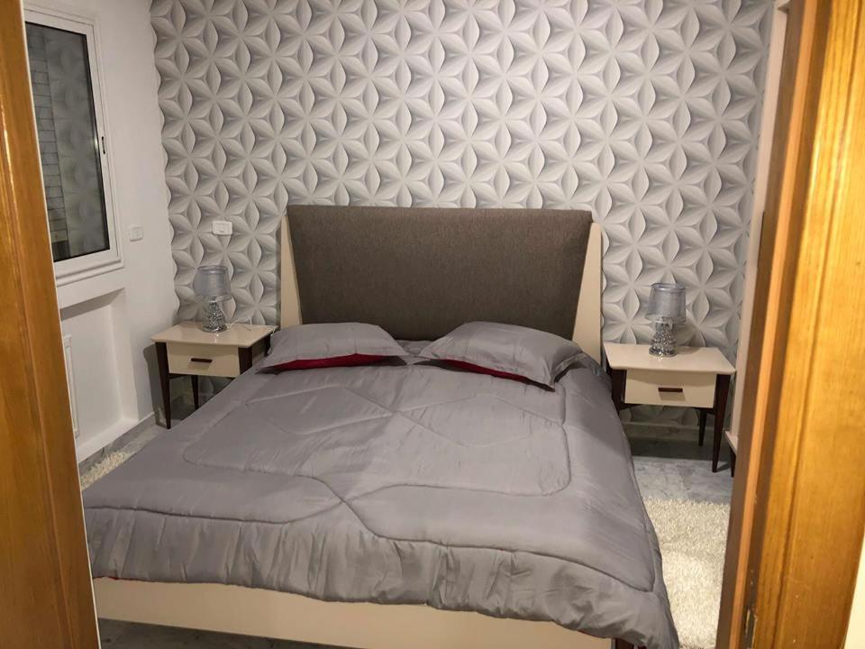 Appartement S+1 Jardin De Carthage 突尼斯 外观 照片