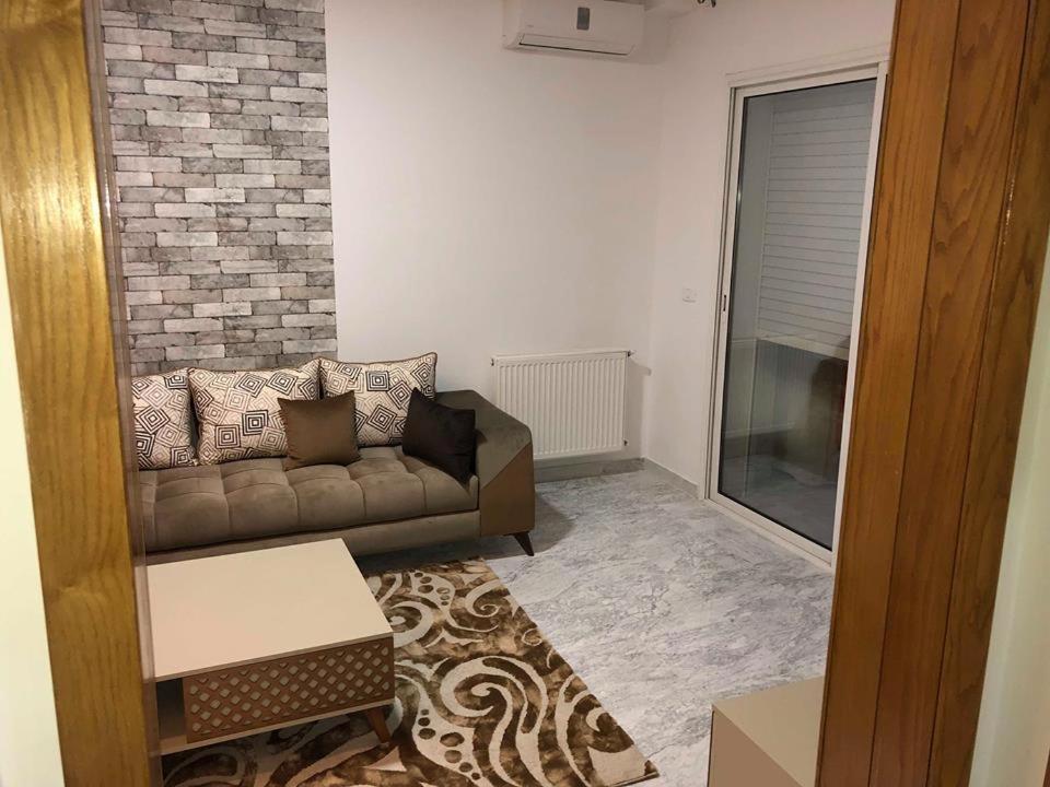 Appartement S+1 Jardin De Carthage 突尼斯 外观 照片