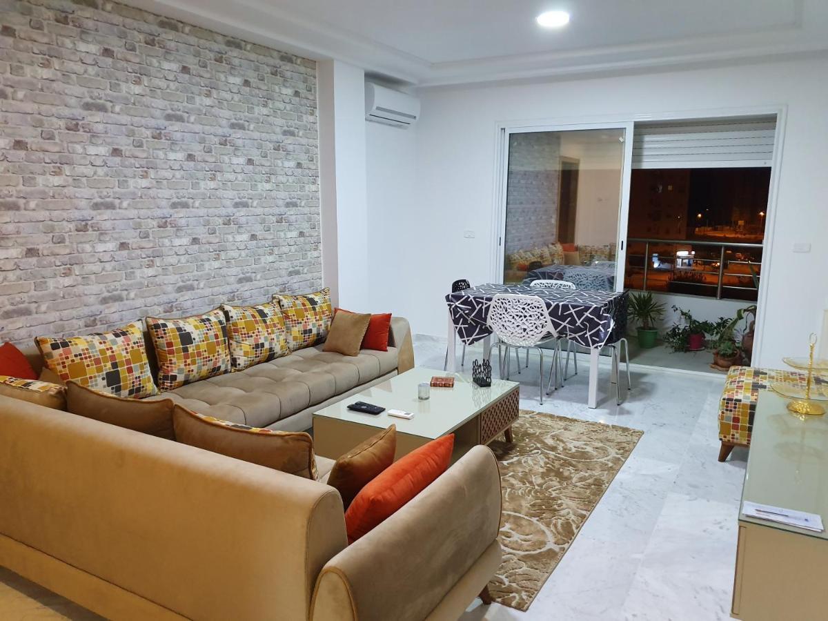 Appartement S+1 Jardin De Carthage 突尼斯 外观 照片