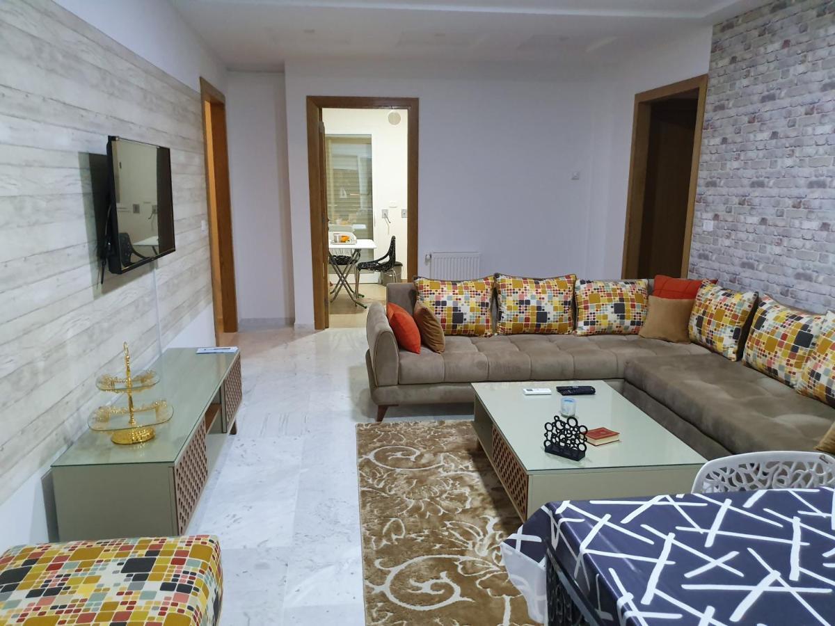 Appartement S+1 Jardin De Carthage 突尼斯 外观 照片