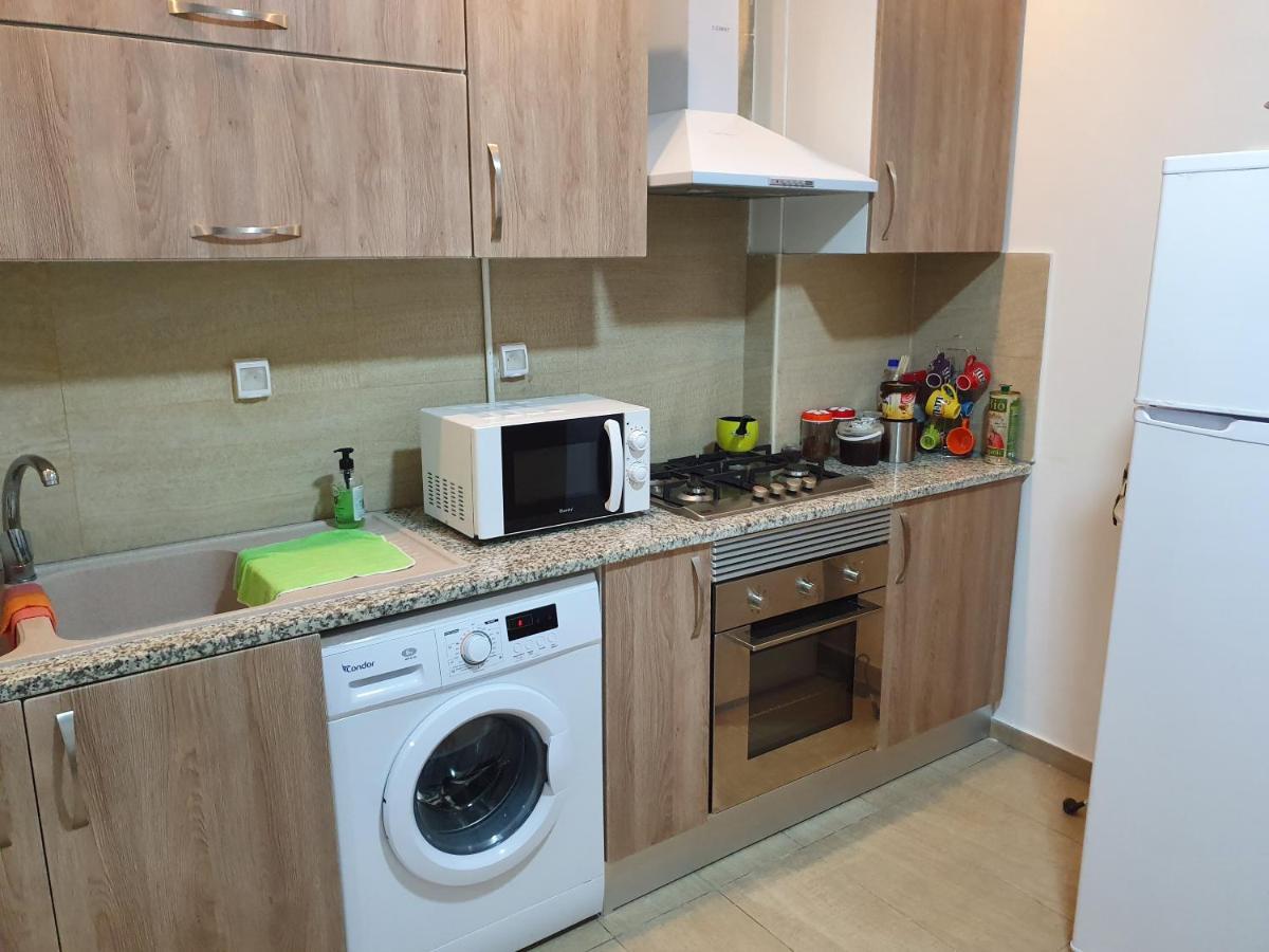 Appartement S+1 Jardin De Carthage 突尼斯 外观 照片